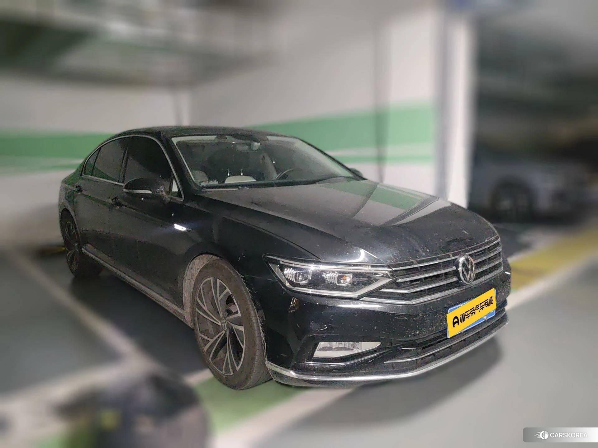 Volkswagen Magotan 2019 Черный из Китая, фото 3