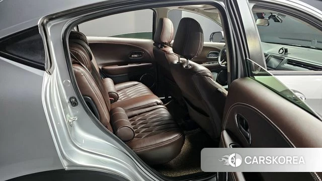 Honda HR-V 2018 Серебряный из Кореи, фото 3