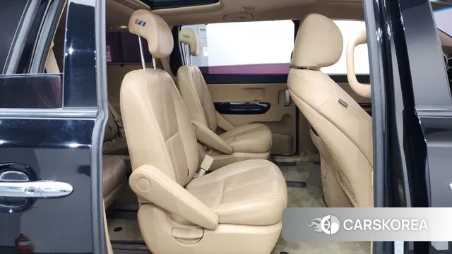 Kia The New Carnival id 3656818 из Кореи 3