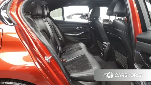 BMW 3 Series (G20) 2019 Оранжевый из Кореи, фото 3