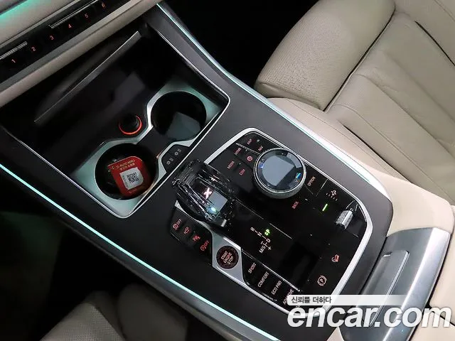 BMW X7 (G07) id 2713948 из Кореи 3