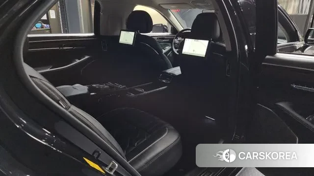 Genesis G90 2019 Черный из Кореи, фото 3