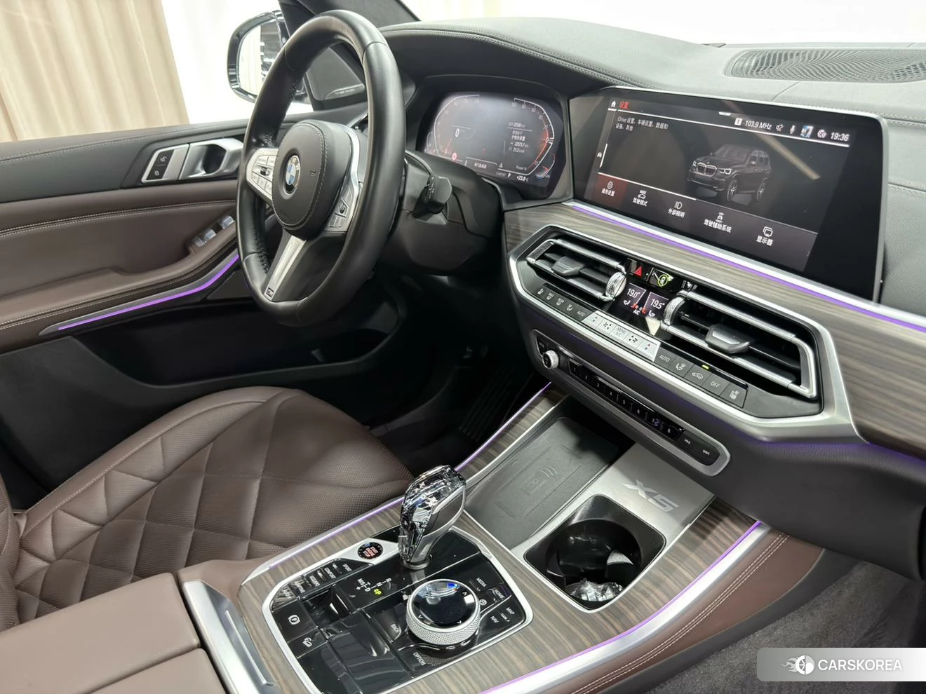 BMW X5 2022 Черный из Китая, фото 3