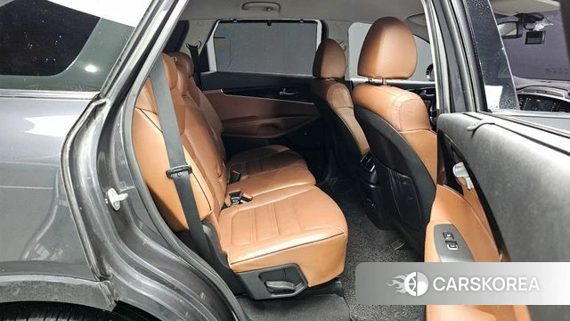 Kia The New Sorento 2018 Серый из Кореи, фото 3