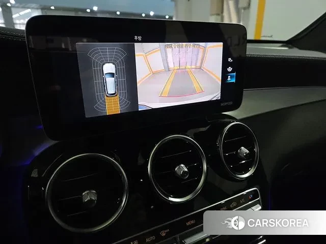 Mercedes-Benz GLC-Class X253 2021 Белый из Кореи, фото 3