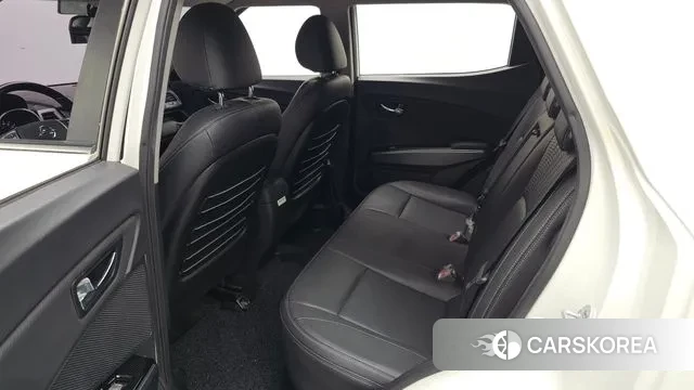 Ssangyong Tivoli Armor 2018 Белый из Кореи, фото 3