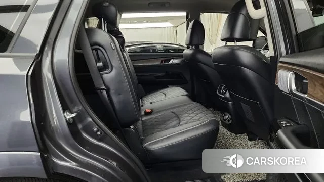 Kia Mohave Master 2022 Серый из Кореи, фото 3