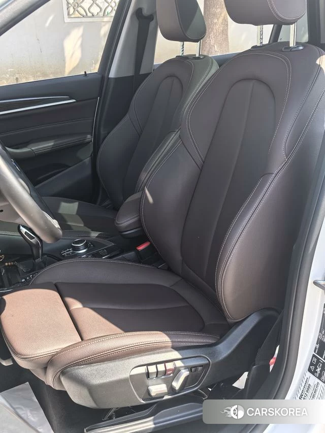 BMW X1 2023 Белый из Китая, фото 3