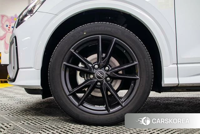 Audi Q2L 2023 Белый из Китая, фото 3