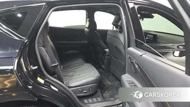 Genesis GV80 Coupe 2025 Черный из Кореи, фото 3