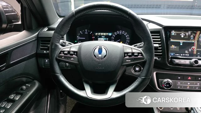 Ssangyong Rexton Sports 2020 Черный из Кореи, фото 3