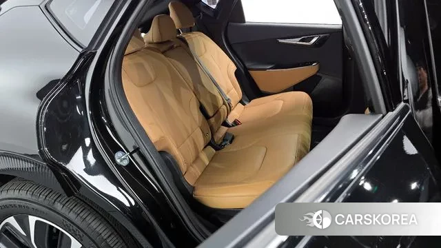 Kia EV6 2022 Черный из Кореи, фото 3