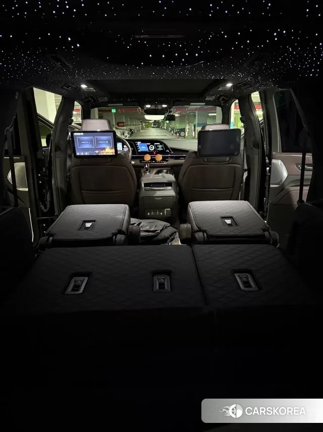 Cadillac Escalade 5th Generation 2023 Черный из Кореи, фото 3