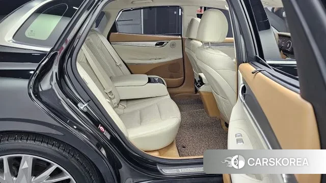 Hyundai The New Grandeur IG 2020 Черный из Кореи, фото 3