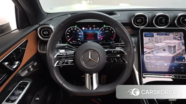 Mercedes-Benz GLC-Class X254 2024 Белый из Кореи, фото 3