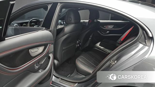 Mercedes-Benz CLS-Class C257 2022 Серый из Кореи, фото 3