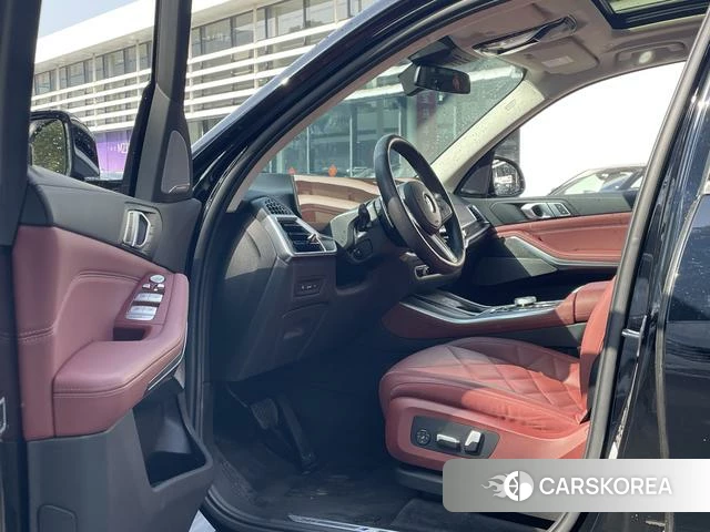 BMW X5 2024 Черный из Китая, фото 3