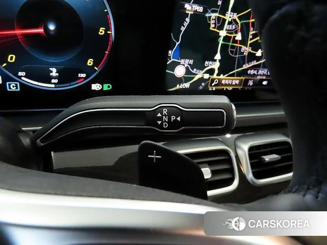 Mercedes-Benz GLE-Class W167 2023 Черный из Кореи, фото 3