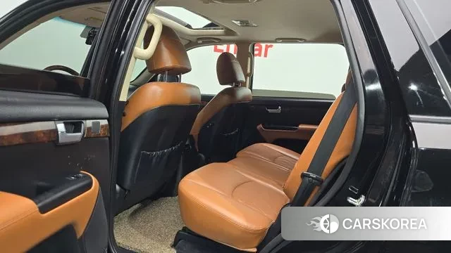 Kia The New Mohave 2018 Черный из Кореи, фото 3