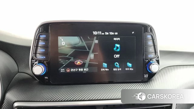 Hyundai All New Tucson 2019 Белый из Кореи, фото 3