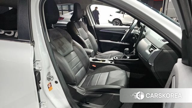 Renault Korea (Samsung) XM3 2021 Белый из Кореи, фото 3