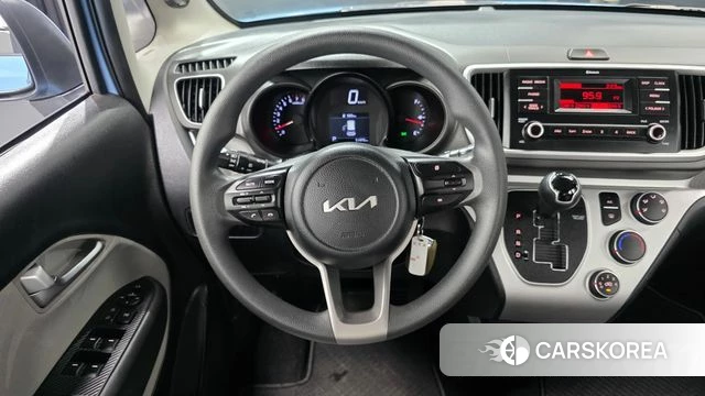 Kia The New Ray 2021 Небесно-голубой из Кореи, фото 3