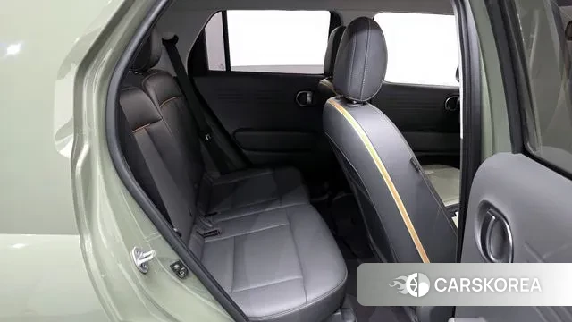 Hyundai Casper 2022 Зеленый из Кореи, фото 3