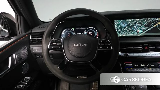 Kia Mohave Master 2022 Черный из Кореи, фото 3