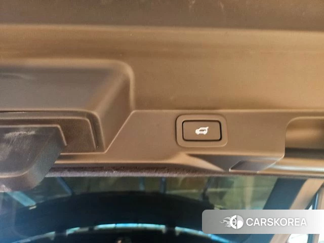 Land Rover Range Rover Sport 2nd Generation 2018 Черный из Кореи, фото 3