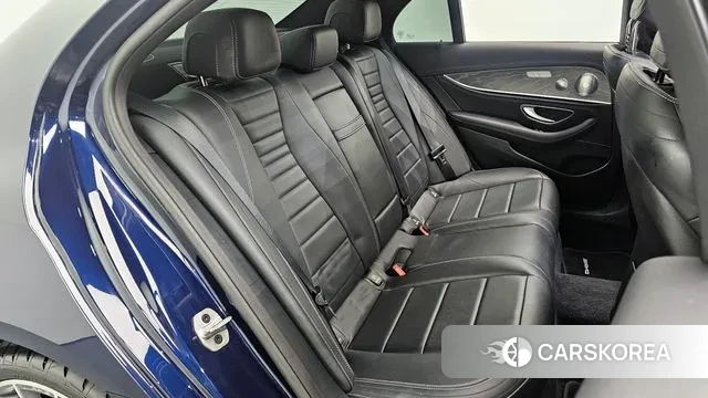 Mercedes-Benz E-Class W213 2020 Синий из Кореи, фото 3