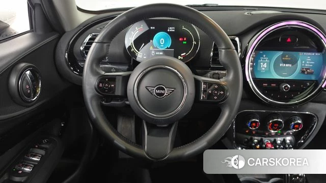Mini Cooper Clubman 2022 Серебряный из Кореи, фото 3