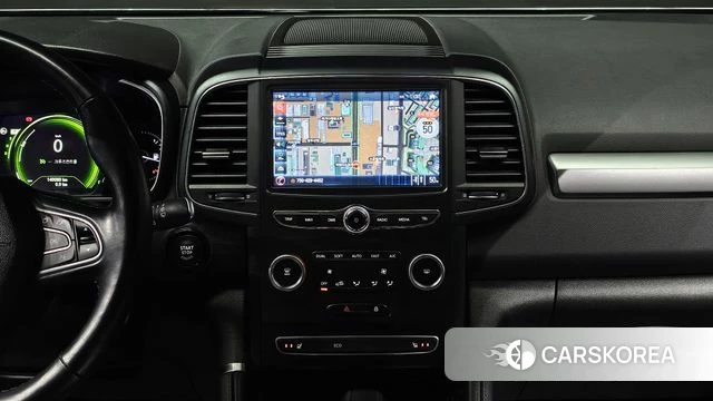 Renault Korea (Samsung) The New QM6 2019 Серый из Кореи, фото 3