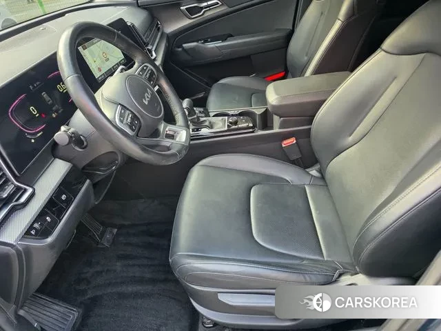 Kia Sportage 5th Generation 2023 Синий из Кореи, фото 3