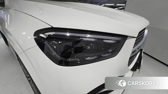 Mercedes-Benz GLE-Class W167 2024 Белый из Кореи, фото 3