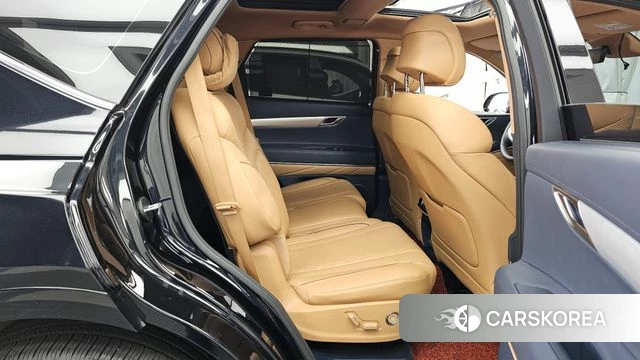 Genesis GV80 2020 Черный из Кореи, фото 3