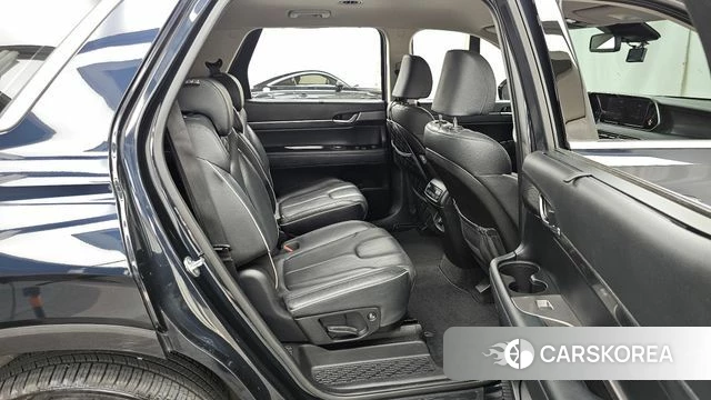 Hyundai Palisade 2020 Синий из Кореи, фото 3
