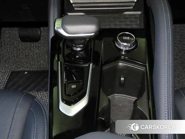 Renault Korea (Samsung) Grand Coleos 2026 Серый из Кореи, фото 3