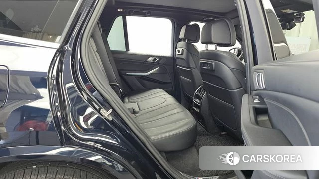 BMW X5 (G05) 2021 Черный из Кореи, фото 3