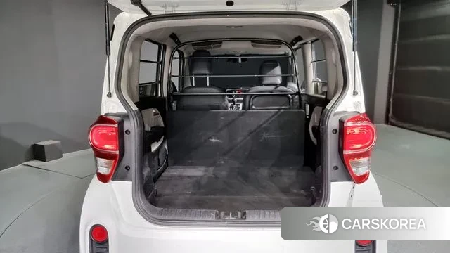 Kia The New Ray 2021 Белый из Кореи, фото 3