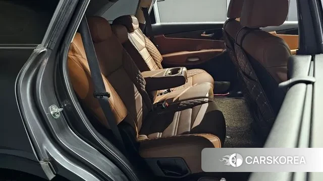 Kia The New Sorento 2020 Серый из Кореи, фото 3