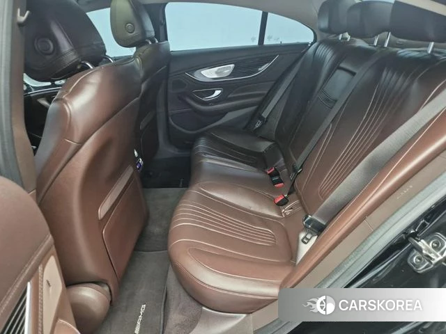 Mercedes-Benz CLS-Class C257 2019 Черный из Кореи, фото 3