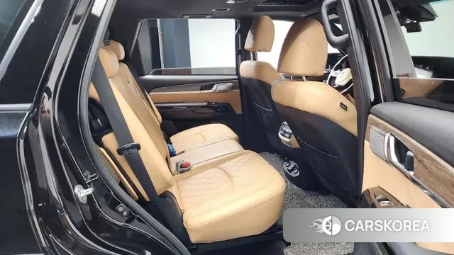 Kia Mohave Master 2020 Черный из Кореи, фото 3