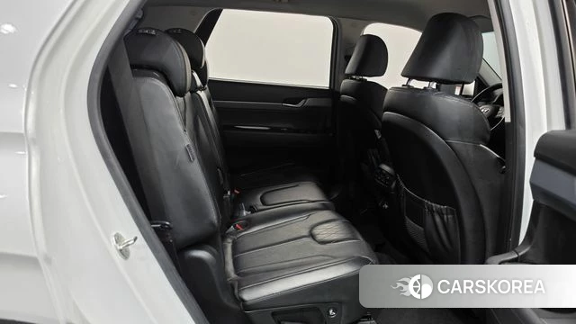 Hyundai Palisade 2019 Белый из Кореи, фото 3