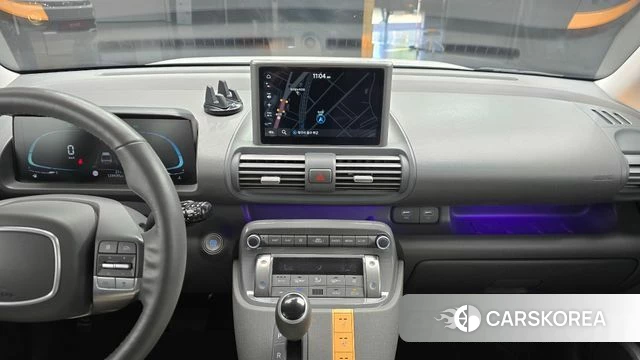 Hyundai Casper 2022 Белый из Кореи, фото 3