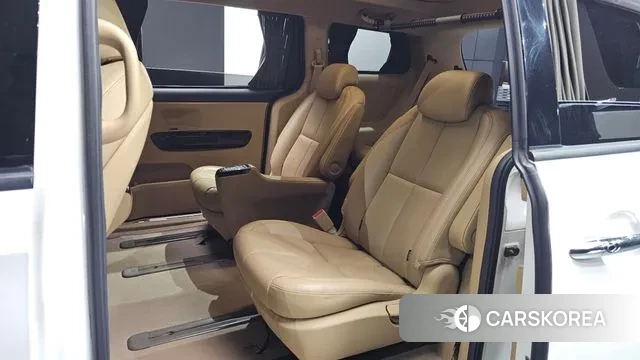 Kia The New Carnival 2019 Белый из Кореи, фото 3