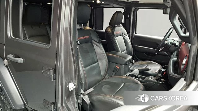 Jeep Wrangler (JL) 2020 Серый из Кореи, фото 3