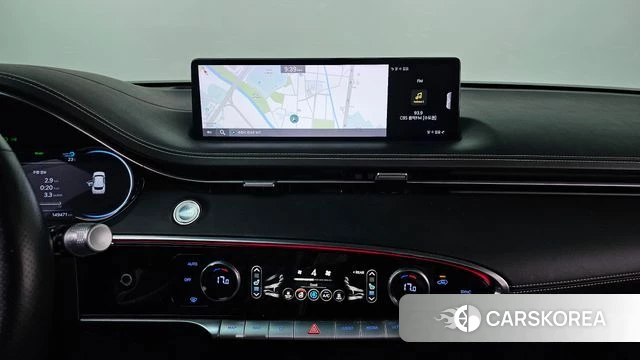 Genesis Electrified GV70 2022 Белый из Кореи, фото 3