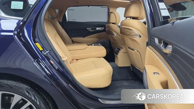 Kia The New K9 2nd generation 2024 Синий из Кореи, фото 3