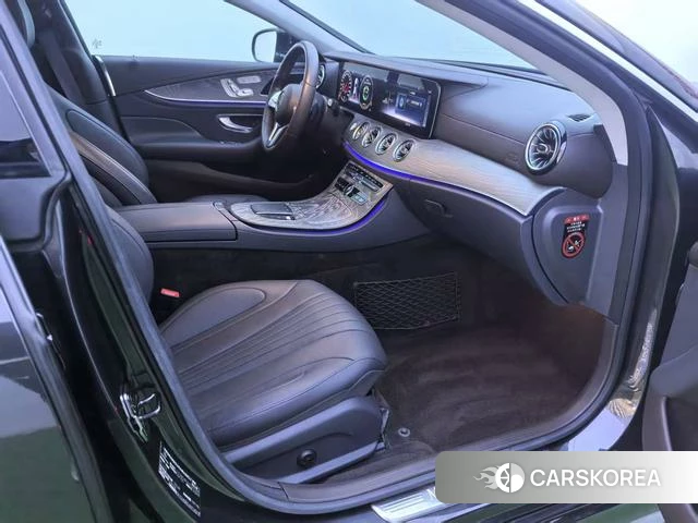 Mercedes-Benz CLS 2020 Темно-серый из Китая, фото 3