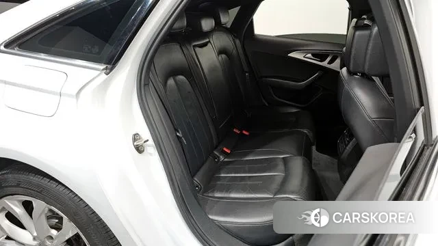 Audi New A6 2018 Белый из Кореи, фото 3